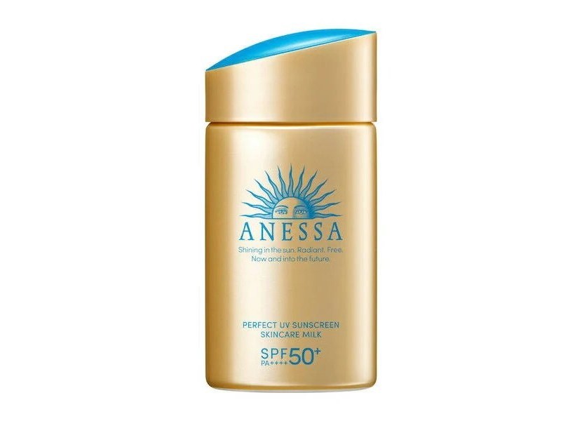 Anessa Perfect UV Skincare Milk SPF50+