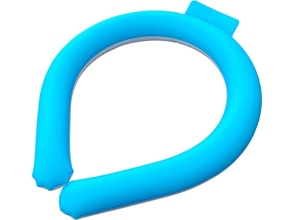 PCM neck cooling ring