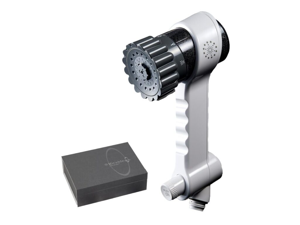 Mirable Zero shower head