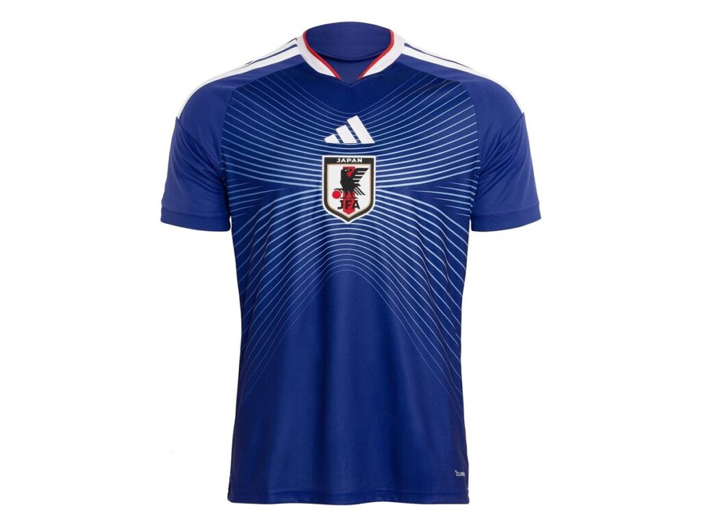 Japan national team home jersey