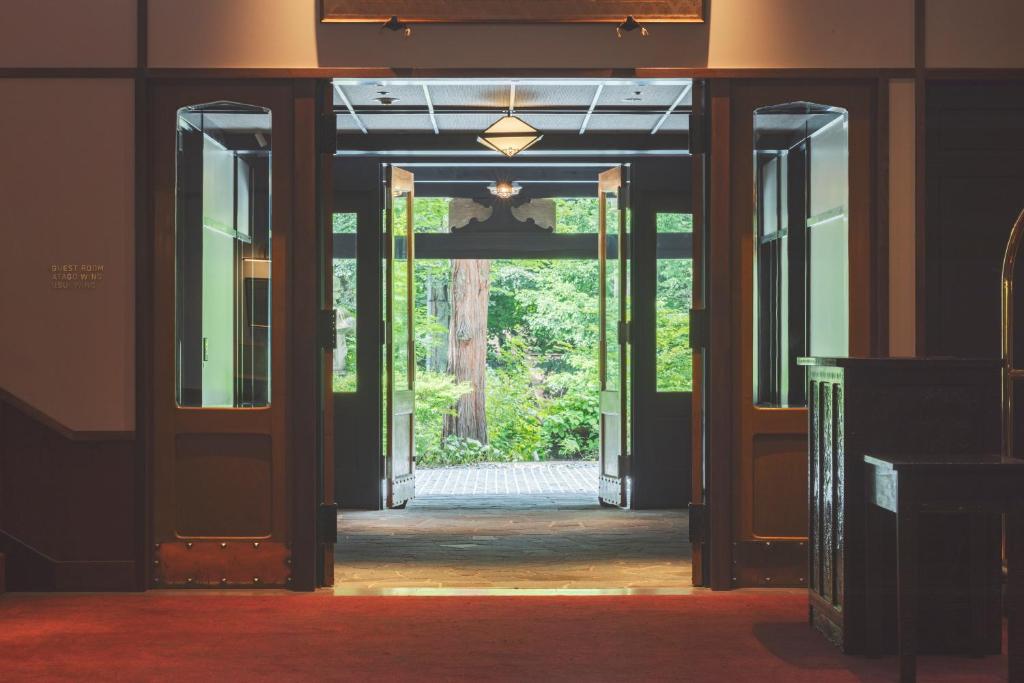 Mampei Hotel Karuizawa